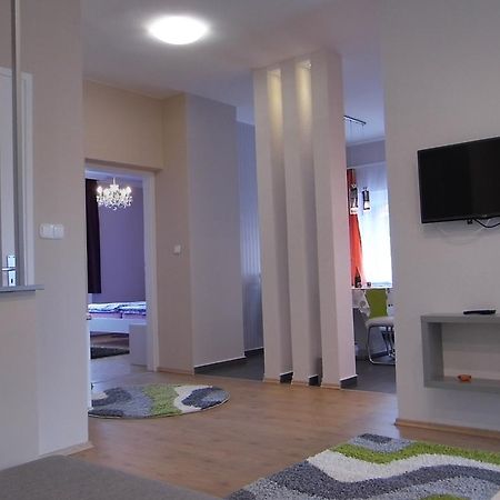Alfa Apartman Sárvár Стая снимка