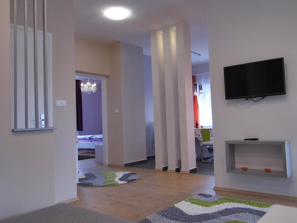 Alfa Apartman Sárvár Стая снимка