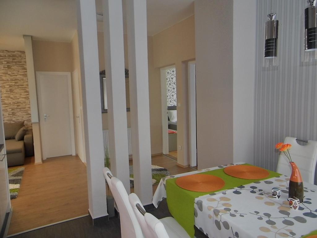 Alfa Apartman Sárvár Стая снимка